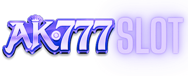 ak777 slot logo